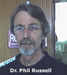 Dr. Phil Russell