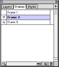 Frames Window