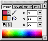 Color Mixer