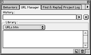 URL Manager